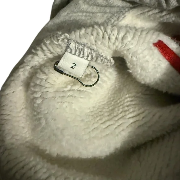 Sandro
Graphic Print Mock Neck Sweatshirt size 2 - Picture 11 of 14